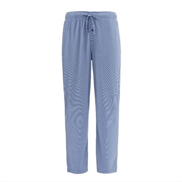 Men’s Soft Knit Lightweight Lounge Pajama Pants Size 2XL - Picture 1 of 7
